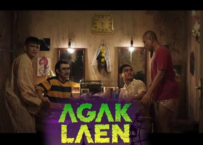 Sinopsis Film Agak Laen, Film Indonesia yang Berhasil Tembus 7 Juta Penonton Sejak Rilis
