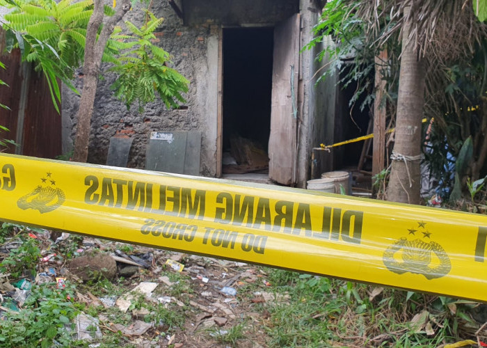Mayat Pria Ditemukan dengan Posisi Kaki dan Tangan Terikat dalam Tokonya di Bekasi