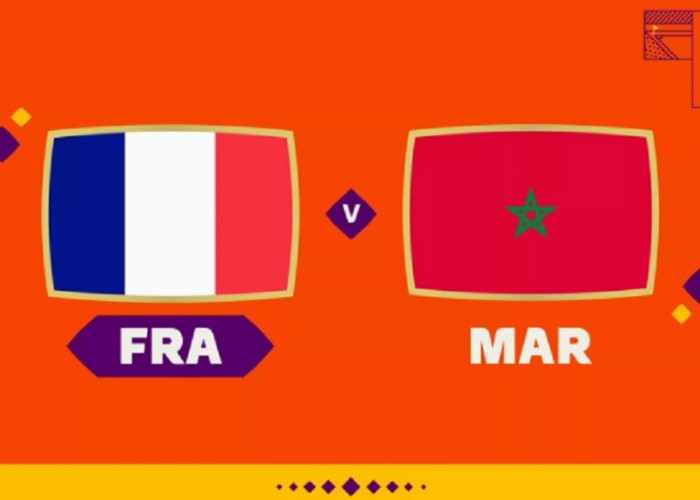 Link Live Streaming Semifinal Piala Dunia 2022: Prancis vs Maroko