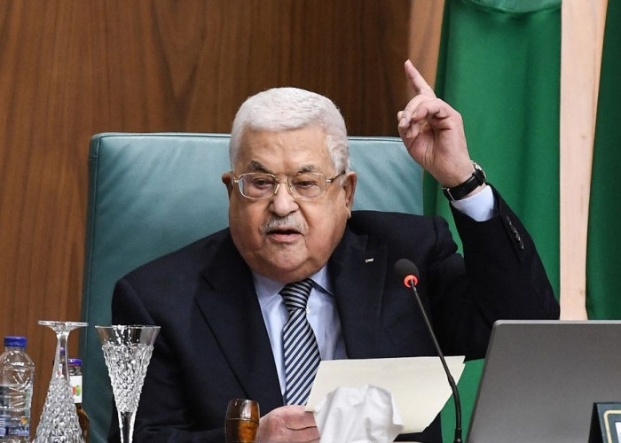 Presiden Palestina Mahmoud Abbas: Israel Bisa Usir Warga Gaza ke Yordania 