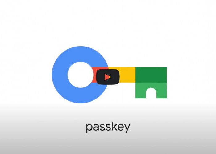 Cara Pakai Passkey yang Bisa Login Akun Google Tanpa Password, Lebih Aman dan Cepat