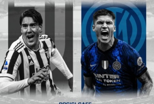 Link Live Streaming Final Copa Italia 2022: Juventus vs Inter Milan