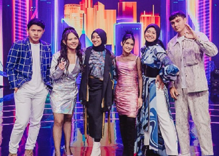 Link Nonton Indonesian Idol 2023 Spektakuler Show 9, Ini Cara Votenya