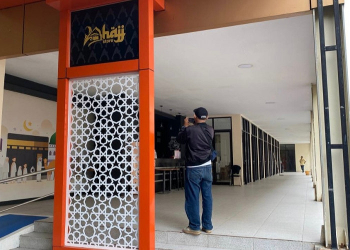 Asrama Haji Embarkasi Jakarta Bekasi Siapkan X-Ray dan Petugas untuk Menangani Barang Jemaah Haji