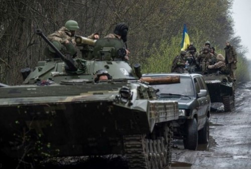 Kecam Serangan Rusia, Joe Biden Janji Sediakan Lebih Banyak Senjata Canggih untuk Ukraina