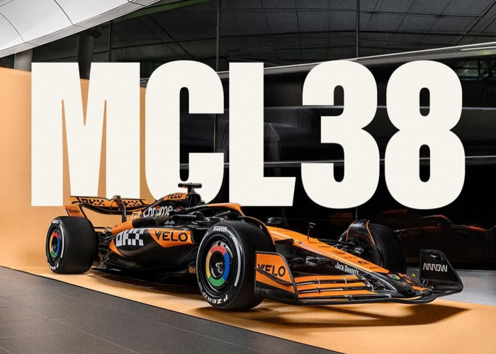 McLaren Optimis Jadi Pesaing Terberat Red Bull di Formula 1 Musim 2024