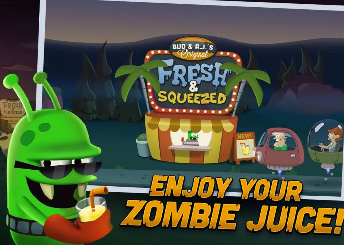Game Zombie Catchers Apk Terbaru, Tersedia Fitur Premium Gratis!