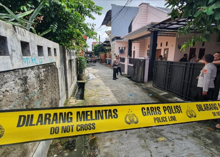Warga Kota Bekasi Digegerkan Dengan Penemuan 2 Mayat Wanita Dalam Rumah Kontrakan