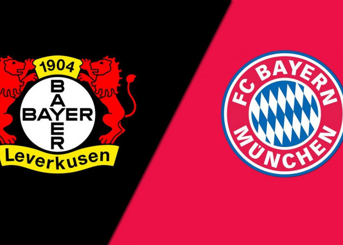Link Live Streaming Bundesliga 2022/2023: Bayer Leverkusen vs Bayern Munchen