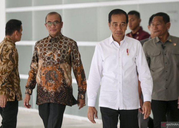 KPU Ogah Terima Usulan Jokowi Ubah Format Debat: Kami Rasa Sudah Optimal