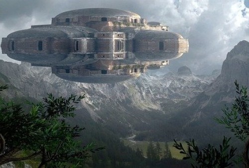 Penampakan UFO Pertama Kali Muncul pada Tahun 214 Sebelum Masehi, Sejarawan Ini Mencatat