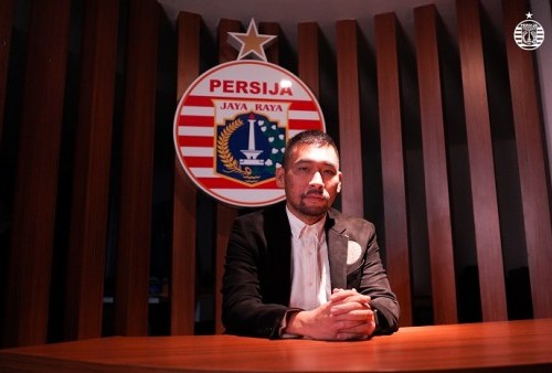 Bertekad Kembali ke Papan Atas, Persija Jakarta Perkuat Manajemen