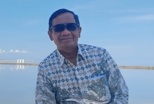 Mahfud MD: KUHP Baru Bukan untuk Melindungi Jokowi, Jabatannya Sudah Berakhir