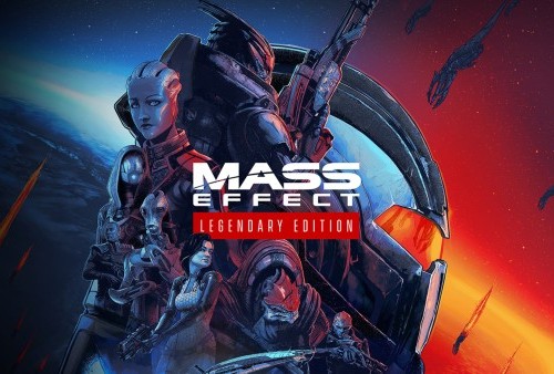 Ada 30 Game PC Gratis di Prime Gaming, Mass Effect Legendary Edition Salah Satunya
