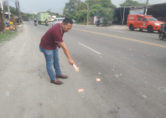 Kejar Pelaku Kejahatan, Proyektil Peluru Polisi Kenai Pasutri di Tangerang