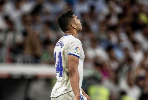 Siap-siap, Real Madrid Bakal Kehilangan Casemiro, Kabarnya Gabung MU