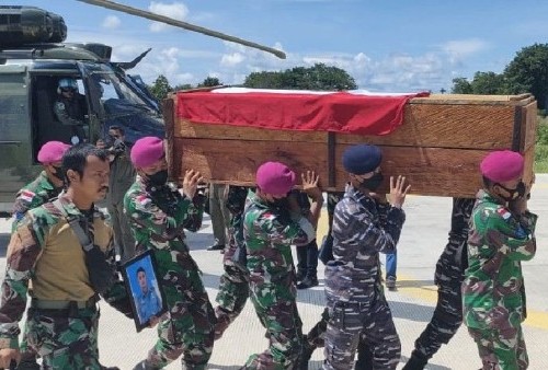 Terungkap Penyuplai Dana dan Amunisi di Nduga Papua, Ada Kepala Kampung, ASN, Oknum TNI AD