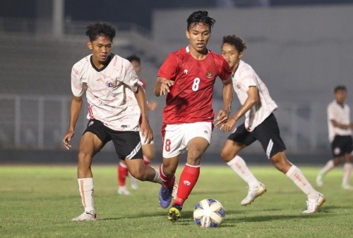 Catat! Berikut Jadwal Lengkap Timnas Indonesia U-19 di Piala AFF U-19 2022, 2 Tim Ini Jadi Lawan Berat