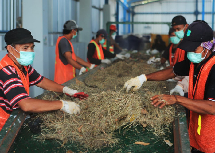 PLN Kembangkan Pembangkit Listrik dari Sampah dengan Kapasitas 17,7 MW di Palembang
