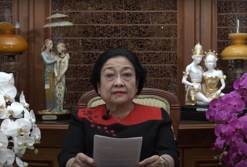 Ketika Megawati Minta Jangan Cengeng Soal Kenaikan Harga, Siswanto Rusdi: Bikin Emosi Ya