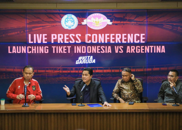 Di Dukung BRI, Potensi Perputaran Ekonomi FIFA Match Day Indonesia vs Argentina Diproyeksi Tembus Rp500 Miliar