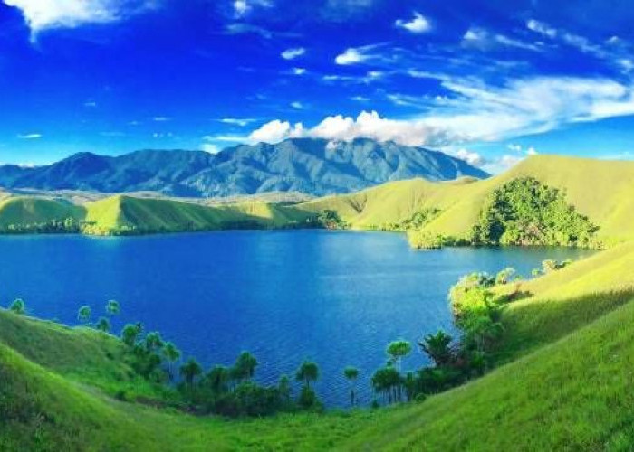 Ini Dia 5 Destinasi Wisata Alam Populer di Papua