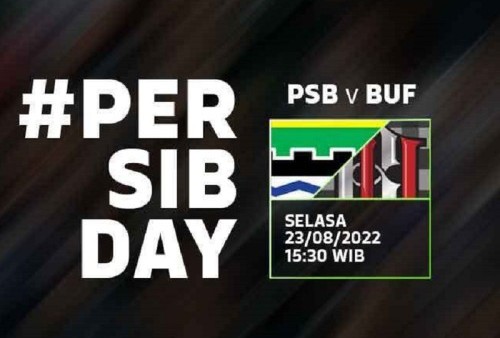 Link Live Streaming BRI Liga 1 2022/2023: Persib Bandung vs Bali United