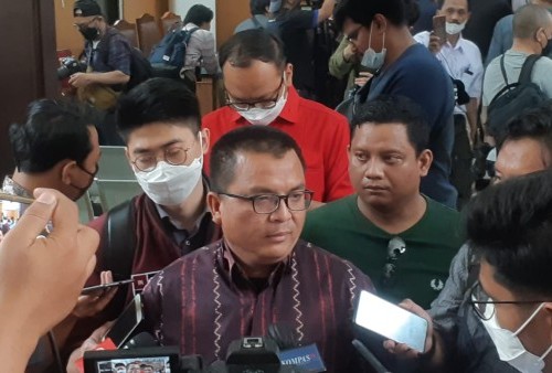 Denny Indrayana Bilang Jokowi dan Oligarki Harus Tanggung Jawab Karena Melemahkan KPK: Seharunya Hukum Mati! 