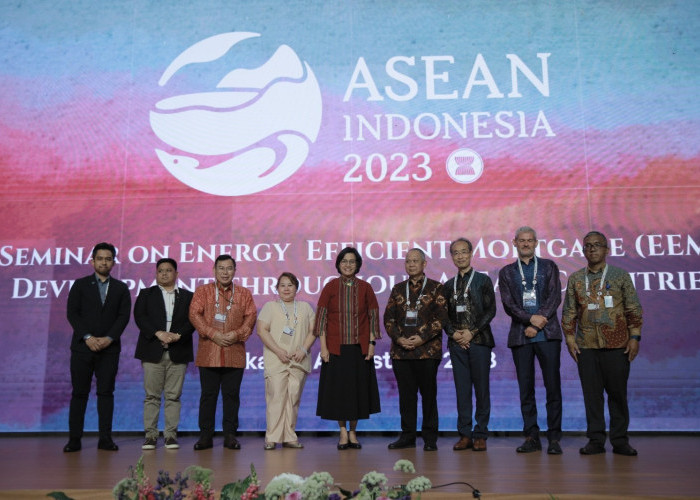 Turunkan Emisi, Pemerintah Ajak Stakeholder Perumahan Akselerasi Pembiayaan Perumahan Hijau di Indonesia 