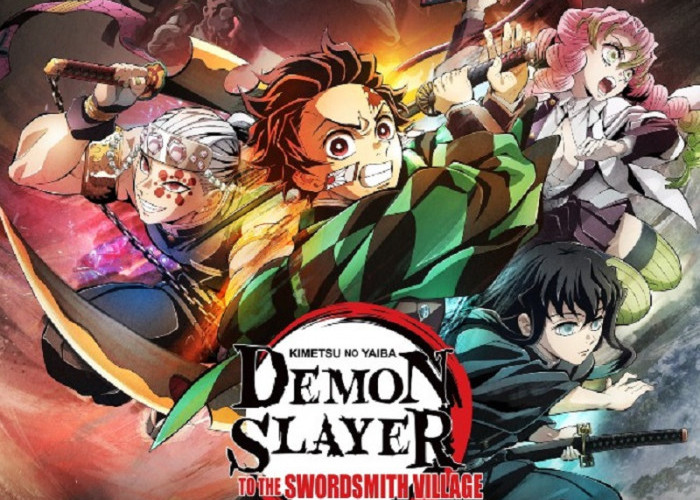 Nonton Demon Slayer: Kimetsu no Yaiba Season 3 di Sini, Sudah Tayang loh!