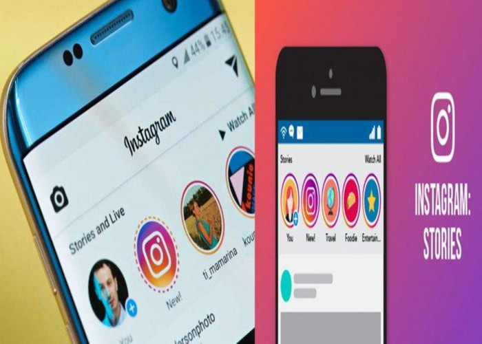 Cara mudah Mengunduh Story Instagram Tanpa Aplikasi 