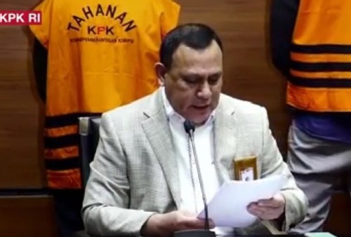 KPK Peringatkan Hakim Agung Sudrajad Dimyati Kooperatif: Kalau Tidak Kami Cari! 
