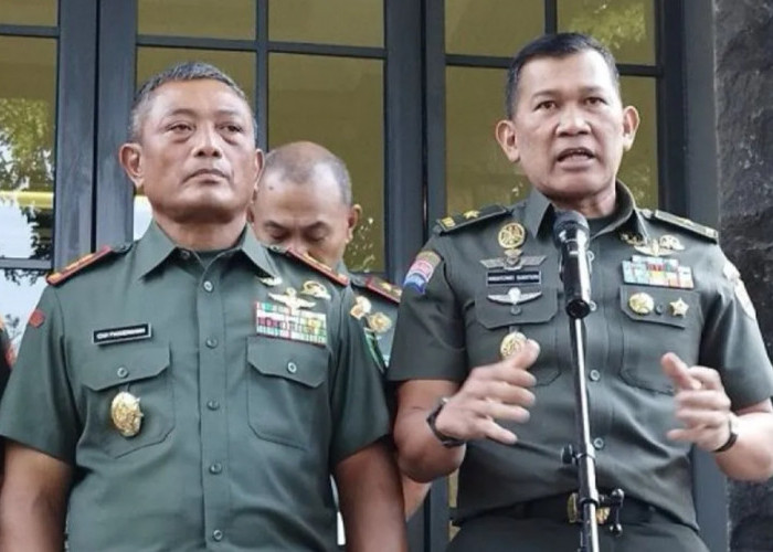TNI Ungkap Motif Oknum Prajurit Aniaya Anggota KKB