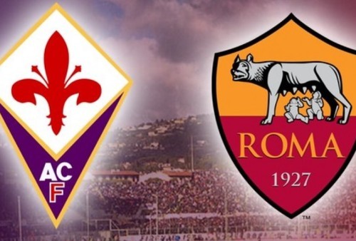 Link Live Streaming Liga Italia: Fiorentina vs AS Roma