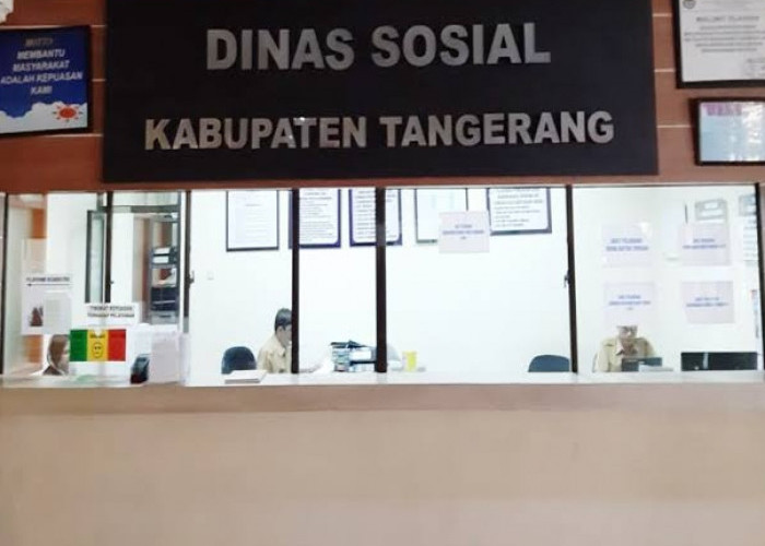 BLT BBM Pemkab Tangerang Segera Cair, Hei... Para Camat Buruan Kirim Data Warga Penerima