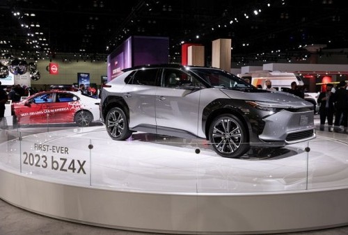 Baru Dua Bulan, Toyota Tarik Kendaraan Listrik Produksi Massal Pertama, Ada Apa?