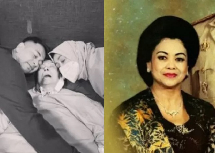 Mami Popon Meninggal, Keluarga Raffi Ahmad Berduka
