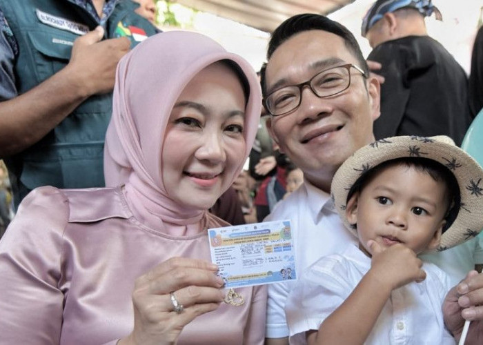 Bulan Depan Ridwan Kamil Pensiun Jadi Gubernur Jawa Barat 