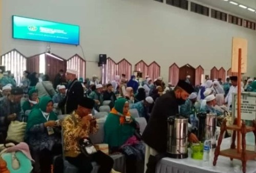 Alhamdulillah, Seluruh Jamaah Haji Asal Kabupaten Tangerang Telah Kembali ke Tanah Air