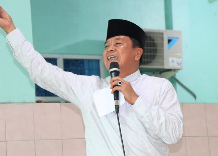 Sekda Kabupaten Tangerang: Tradisi Halal Bihalal Harus Dilestarikan!