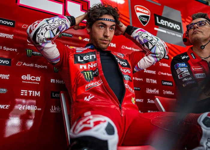 Enea Bastianini Bertekad Tampil Maksimal di MotoGP Portugal, Manfaatkan Posisi Terdepan