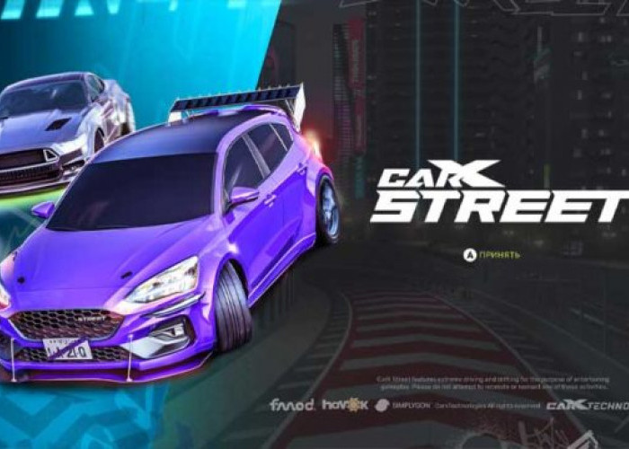 Nikmati Game Racing Seru CarX Street Apk Android Terbaru, Cek Link Download di Sini!
