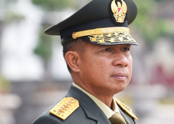 Sah, Jenderal TNI Agus Subiyanto Jabat Panglima TNI Gantikan Laksamana Yudo Margono