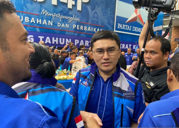 Partai Demokrat Ogah CLBK: Kami Tidak Mau di-Ghosting Lagi