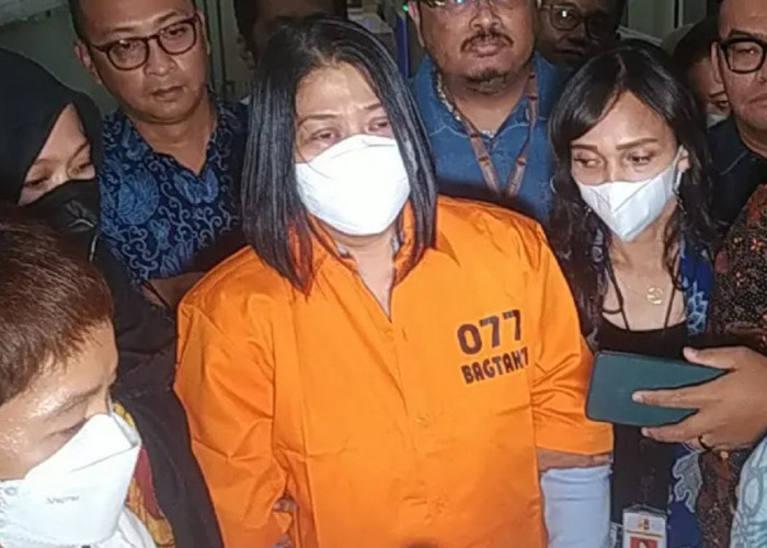 Putri Candrawathi Ditahan di Mako Brimob Depok?