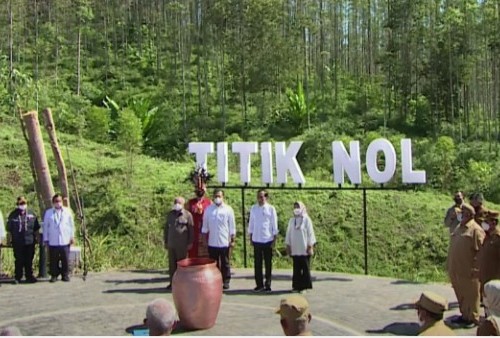 PKS Sorot Ritual Kendi di IKN: Kalau Tujuannya Dapat Berkah, Maka MUI dan Ulama Harus Peringatkan Jokowi