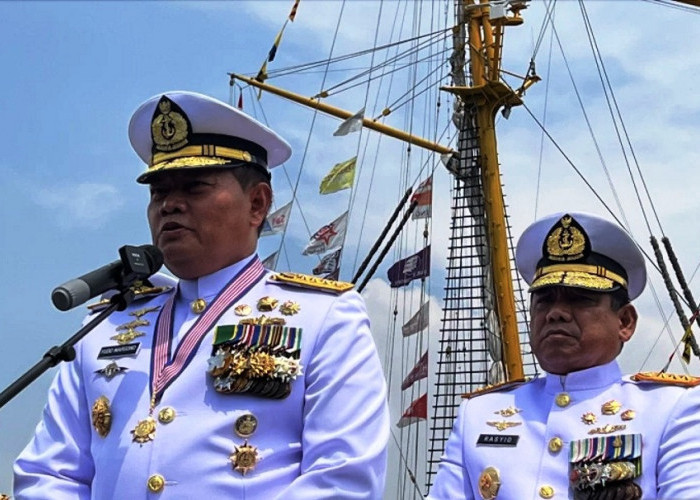 Resmi Jabat Panglima TNI, Ini Jawaban Laksamana TNI Yudo Margono Soal Instruksi Jokowi