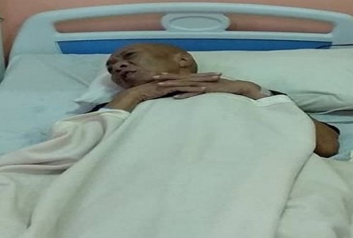 Kondisi Pak Ogah Pasca Pulang dari Rumah Sakit, Istri: Daya Pikirnya Seperti Anak Kecil