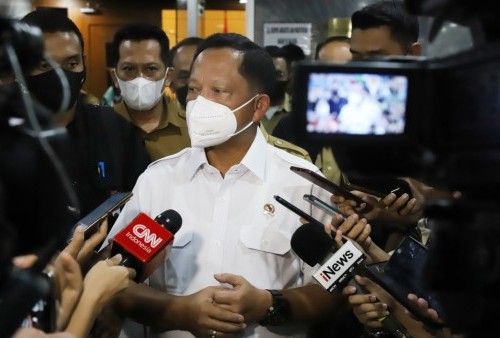 Tito Sebut Ada Ribuan Jalan Tikus di Kalimantan, Ini yang Bakal Dilakukan BNPP