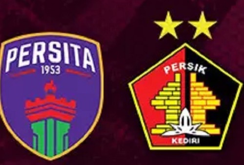 Link Live Streaming BRI Liga 1 2022/2023: Persita vs Persik 